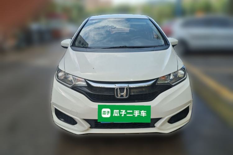 Used Honda Fit 2018 1.5L CVT Comfort Version Front