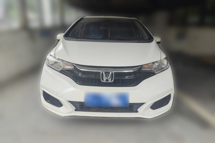 Used Honda Fit 2018 1.5L CVT Comfort Version Front