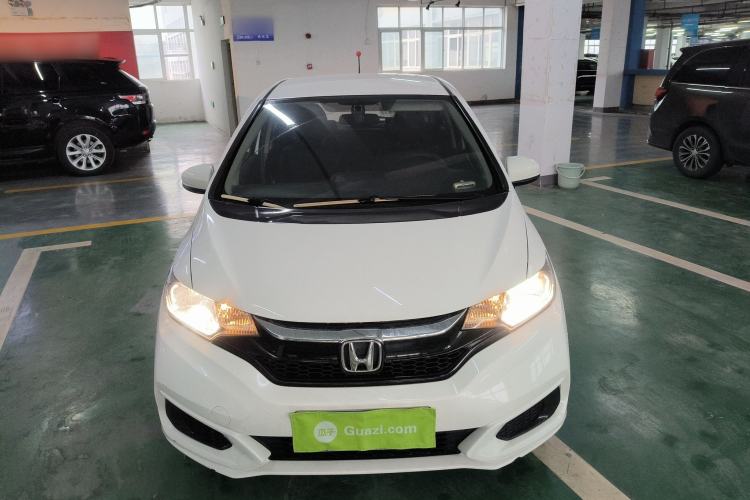 Used Honda Fit 2018 1.5L CVT Comfort Version Front