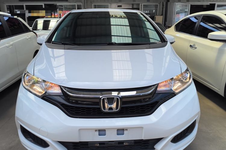 Used Honda Fit 2018 1.5L CVT Comfort Version Front