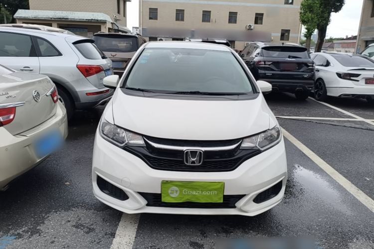 Used Honda Fit 2018 1.5L CVT Comfort Version Front