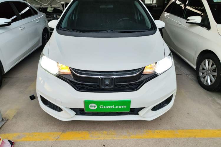 Used Honda Fit 2018 1.5L CVT Comfort Version Front