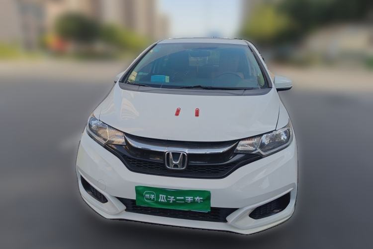 Used Honda Fit 2018 1.5L CVT Comfort Sunroof Version Front