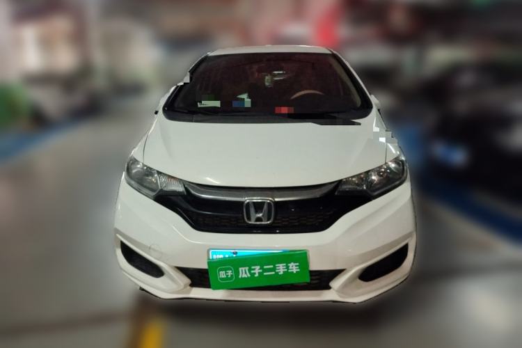 Used Honda Fit 2018 1.5L CVT Comfort Version Front