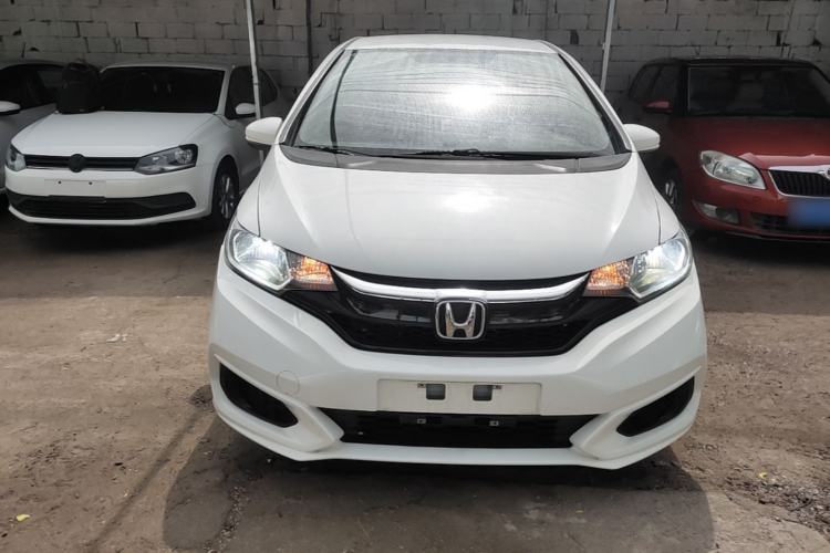 Used Honda Fit 2018 1.5L CVT Comfort Version Front