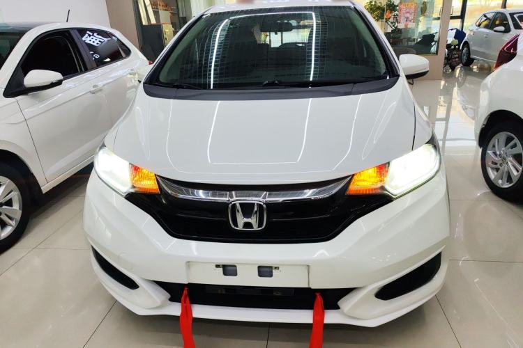 Used Honda Fit 2018 1.5L CVT Comfort Version Front