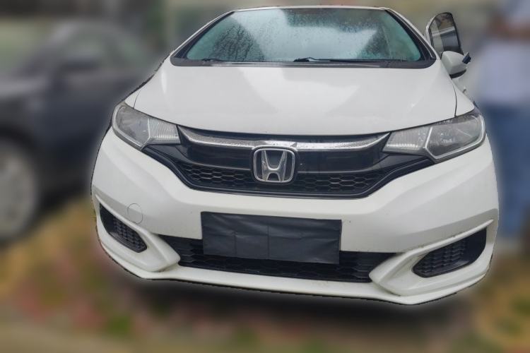 Used Honda Fit 2018 1.5L CVT Comfort Version Front