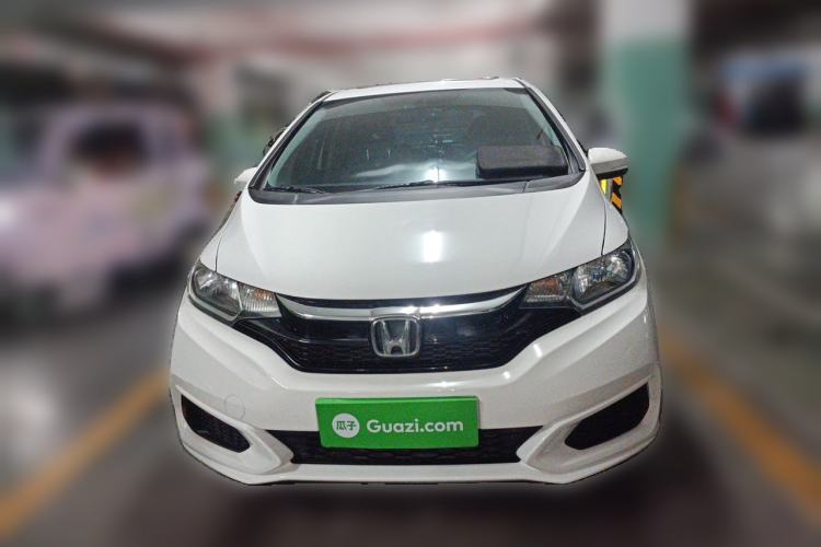 Used Honda Fit 2018 1.5L CVT Comfort Sunroof Version Front