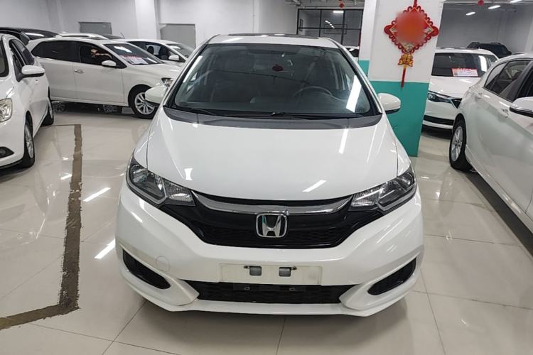Used Honda Fit 2018 1.5L CVT Comfort Sunroof Version Front