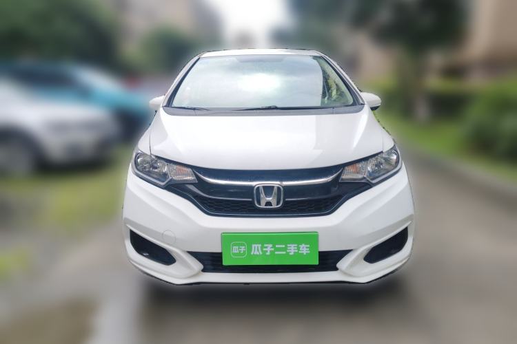 Used Honda Fit 2018 1.5L CVT Comfort Version Front