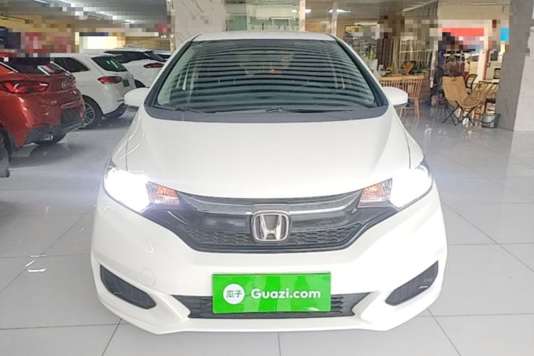 Used Honda Fit 2018 1.5L CVT Comfort Version Front