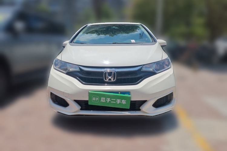 Used Honda Fit 2018 1.5L CVT Comfort Version Front