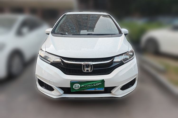 Used Honda Fit 2018 1.5L CVT Comfort Sunroof Version Front