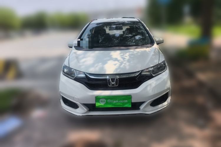 Used Honda Fit 2018 1.5L CVT Comfort Version Front