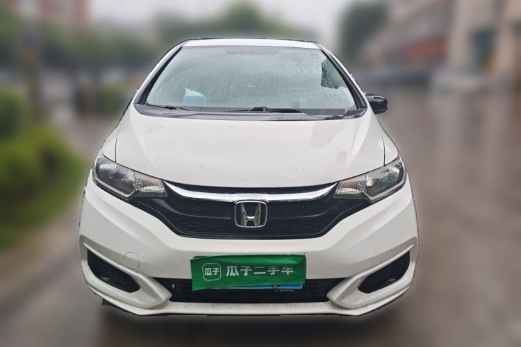 Used Honda Fit 2018 1.5L CVT Comfort Version Front