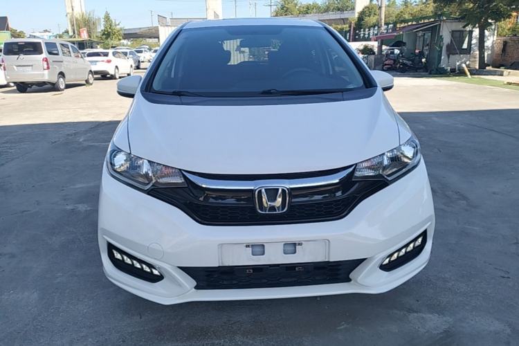 Used Honda Fit 2018 1.5L CVT Comfort Sunroof Version Front