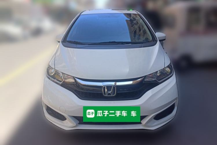 Used Honda Fit 2018 1.5L CVT Comfort Sunroof Version Front