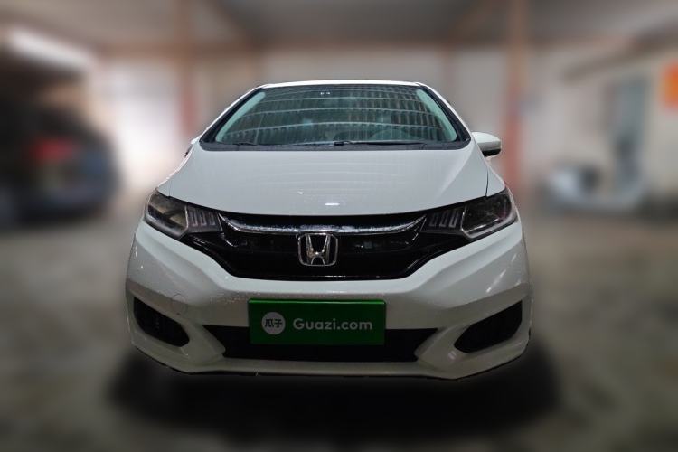 Used Honda Fit 2018 1.5L CVT Comfort Sunroof Version Front