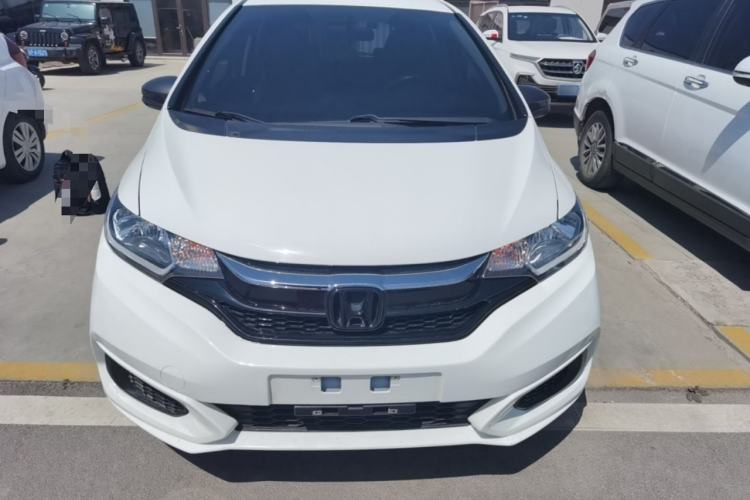 Used Honda Fit 2018 1.5L CVT Comfort Sunroof Version Front