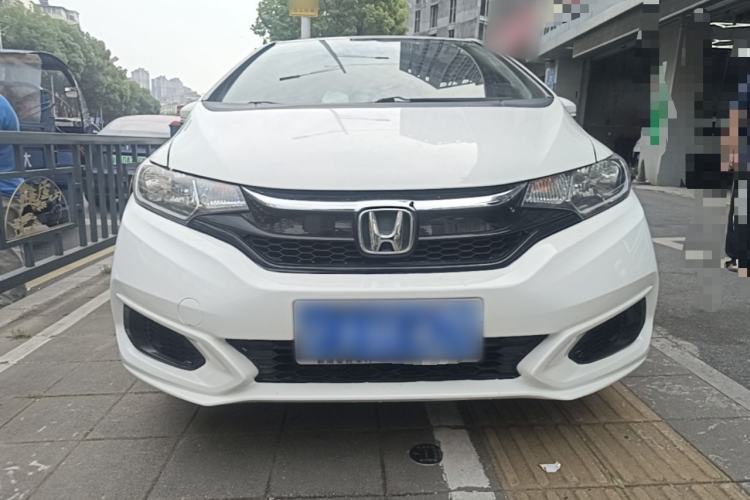 Used Honda Fit 2018 1.5L CVT Comfort Version Front