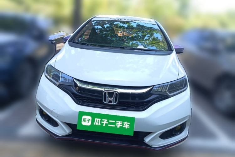 Used Honda Fit 2018 1.5L CVT Comfort Version Front
