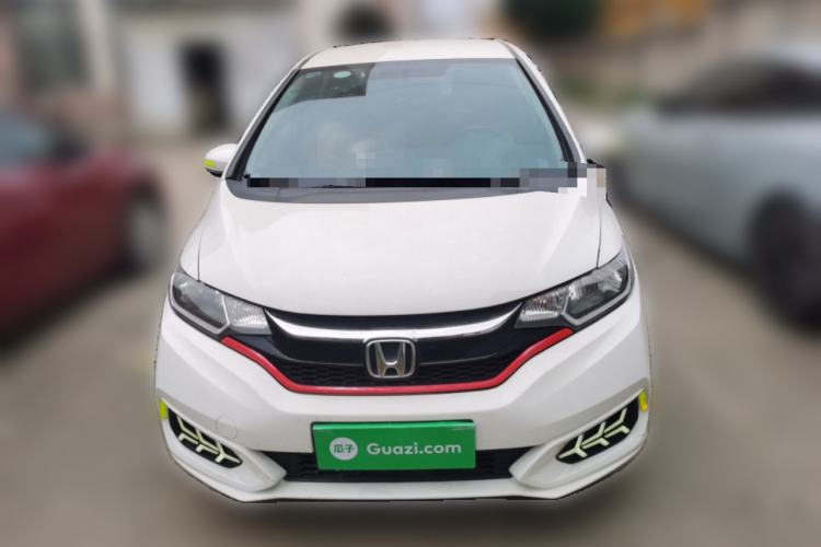 Used Honda Fit 2018 1.5L CVT Comfort Version Front