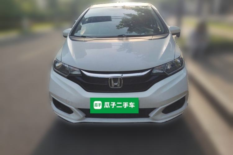 Used Honda Fit 2018 1.5L CVT Comfort Sunroof Version Front