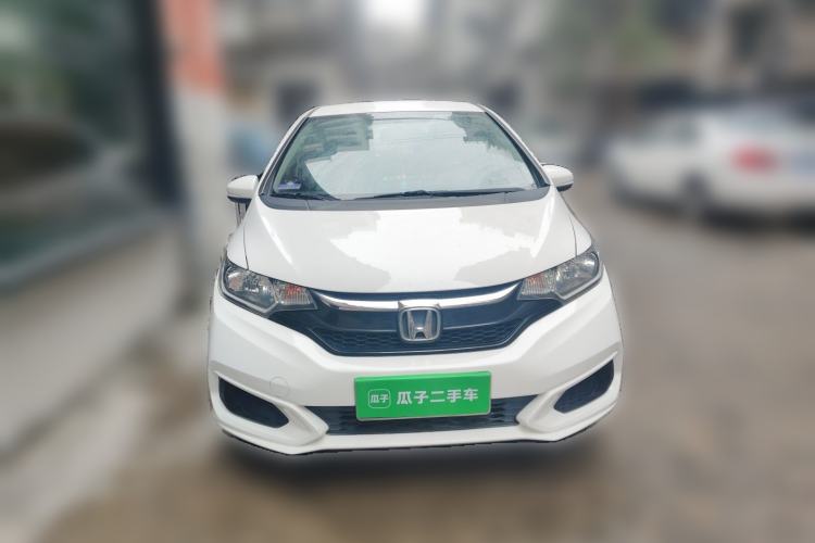 Used Honda Fit 2018 1.5L CVT Comfort Version Front