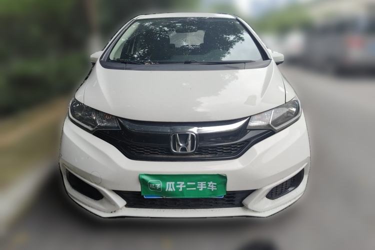 Used Honda Fit 2018 1.5L Manual Comfort Version Front