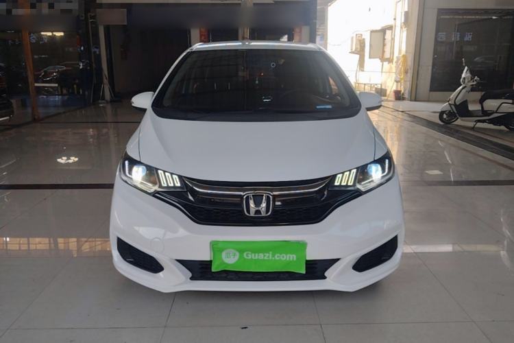 Used Honda Fit 2018 1.5L CVT Comfort Version Front