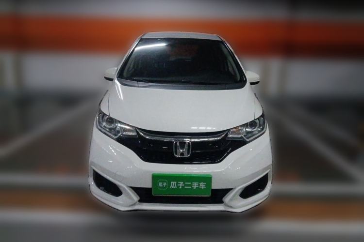 Used Honda Fit 2018 1.5L CVT Comfort Version Front