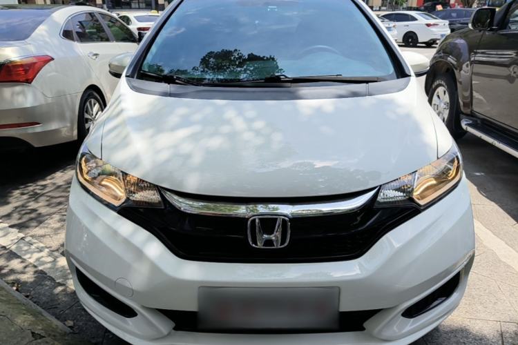 Used Honda Fit 2018 1.5L CVT Comfort Version Front