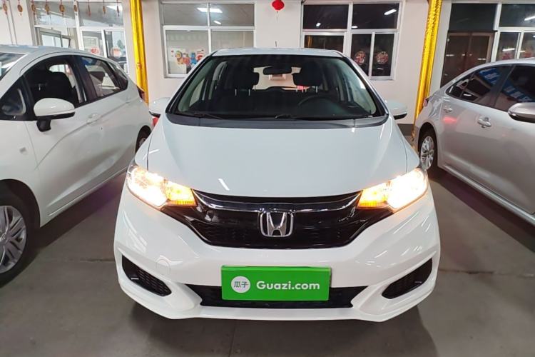 Used Honda Fit 2018 1.5L CVT Comfort Version Front