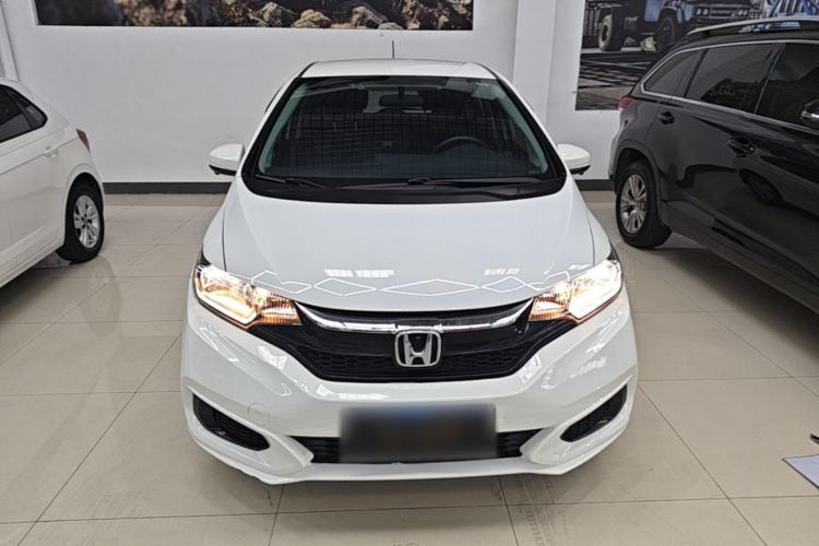 Used Honda Fit 2018 1.5L CVT Comfort Version Front