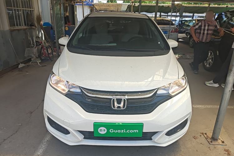 Used Honda Fit 2018 1.5L CVT Comfort Version Front