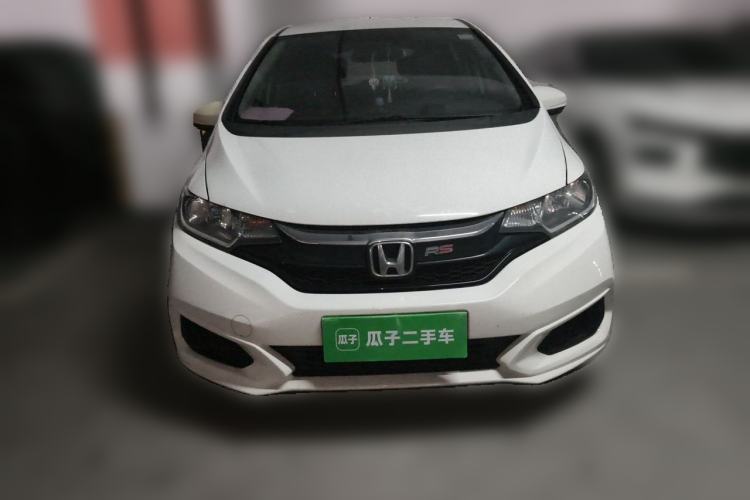 Used Honda Fit 2018 1.5L CVT Comfort Version Front