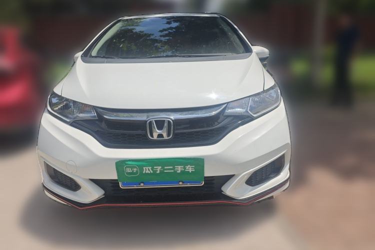 Used Honda Fit 2018 1.5L CVT Comfort Version Front