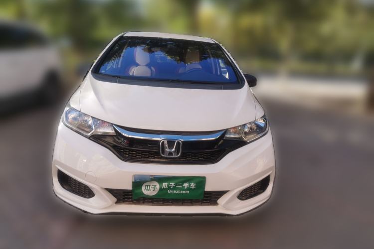Used Honda Fit 2018 1.5L CVT Comfort Version Front