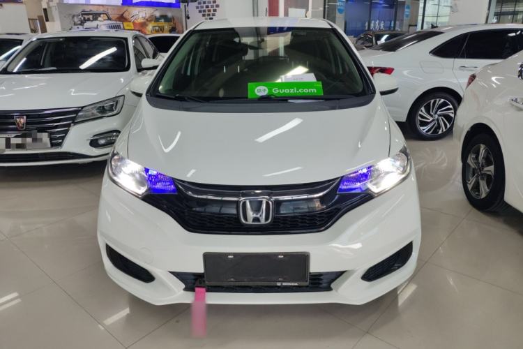 Used Honda Fit 2018 1.5L CVT Comfort Version Front