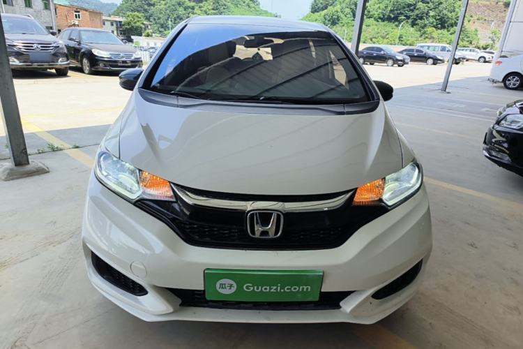 Used Honda Fit 2018 1.5L CVT Comfort Version Front