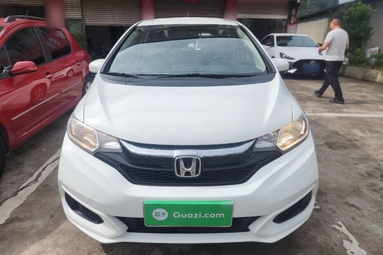 Used Honda Fit 2018 1.5L CVT Comfort Version Front