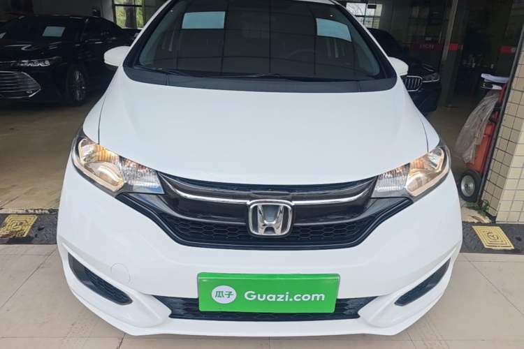 Used Honda Fit 2018 1.5L CVT Comfort Sunroof Version Front