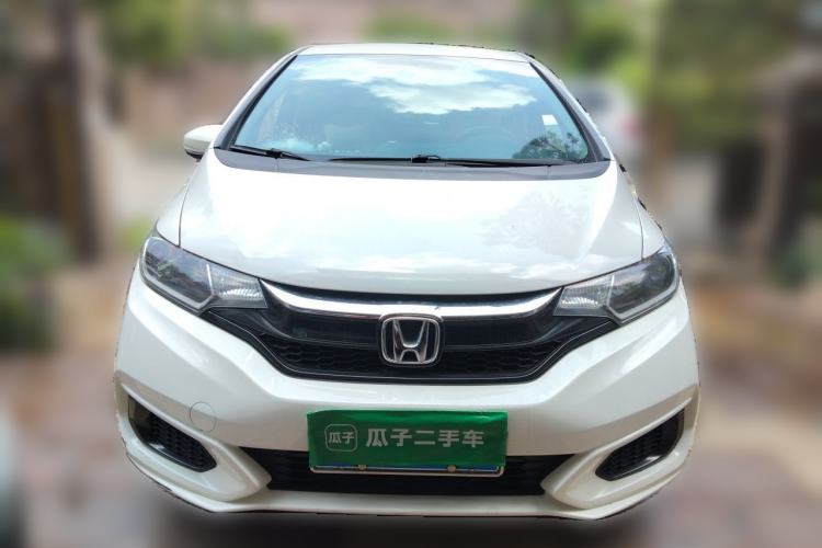 Used Honda Fit 2018 1.5L CVT Comfort Version Front