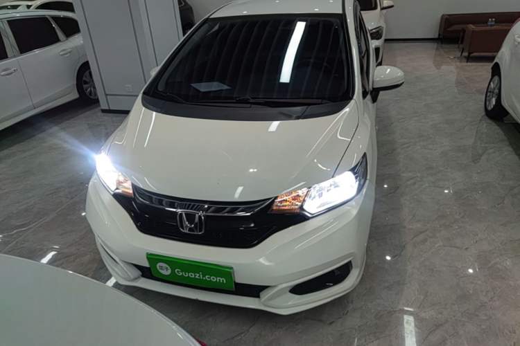 Used Honda Fit 2018 1.5L CVT Comfort Version Front