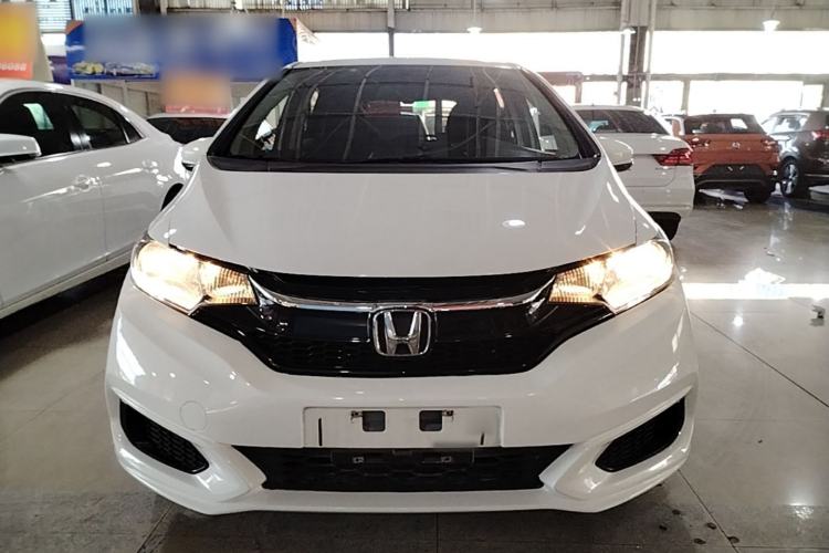 Used Honda Fit 2018 1.5L CVT Comfort Version Front