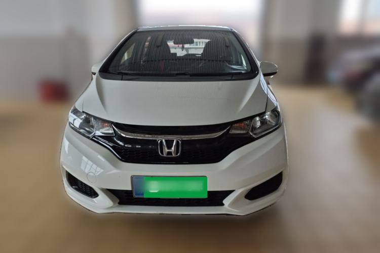 Used Honda Fit 2018 1.5L CVT Comfort Version Front