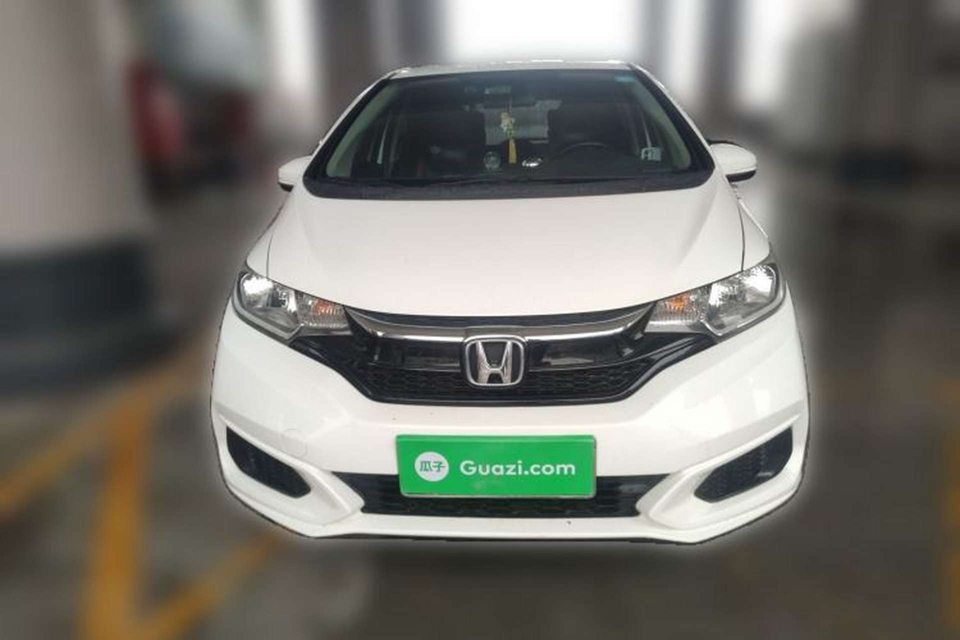 Used Honda Fit 2018 1.5L CVT Comfort Version Front