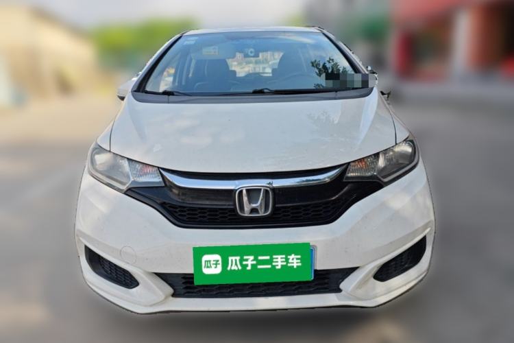 Used Honda Fit 2018 1.5L CVT Comfort Version Front
