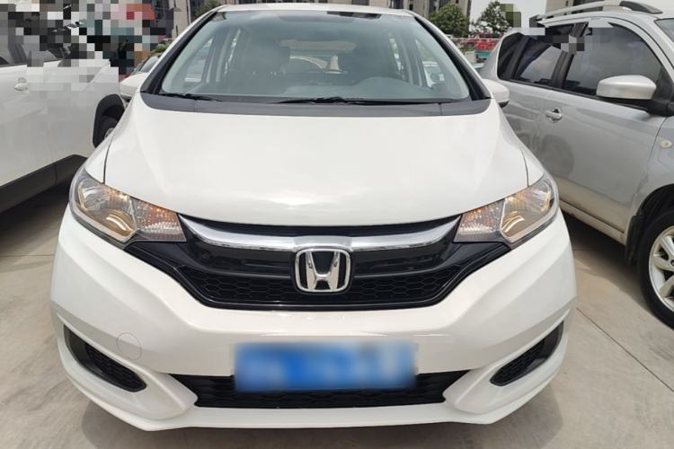 Used Honda Fit 2018 1.5L CVT Comfort Version Front