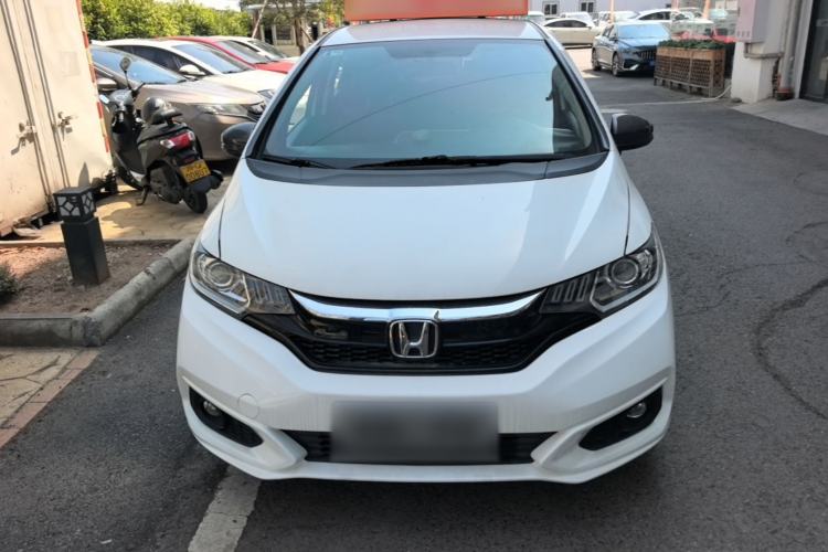 Used Honda Fit 2018 1.5L CVT Comfort Version Front